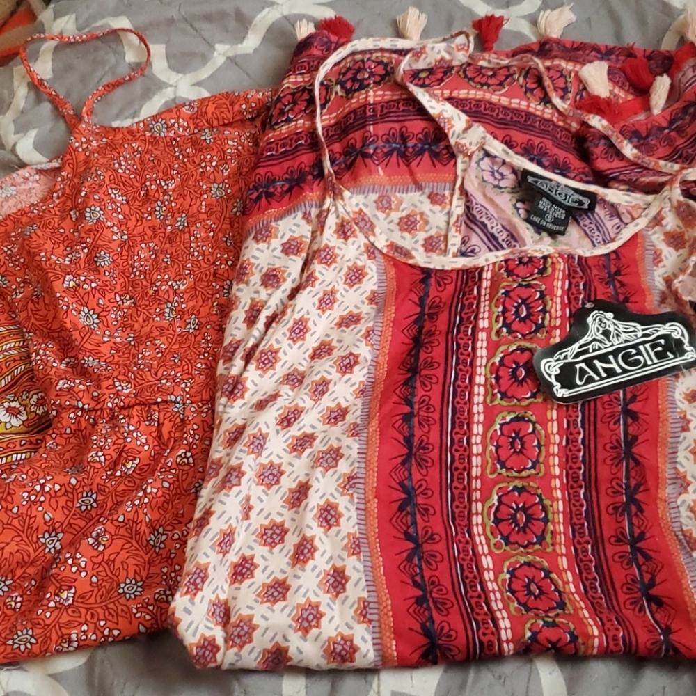 2 Dress lot/bundle